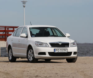 Skoda Octavia GreenLine II