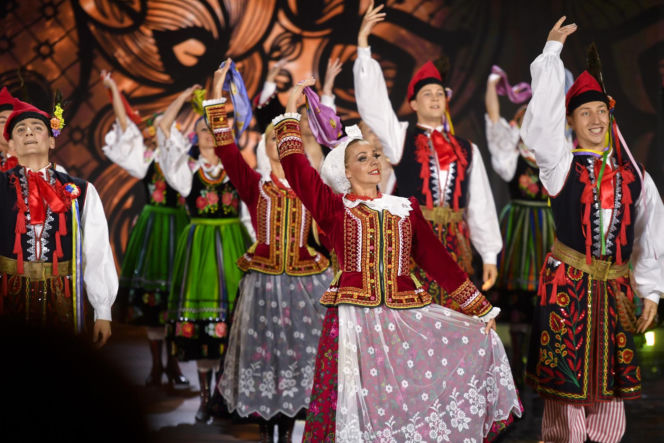 Zespół Pieśni i Tańca "Śląsk"