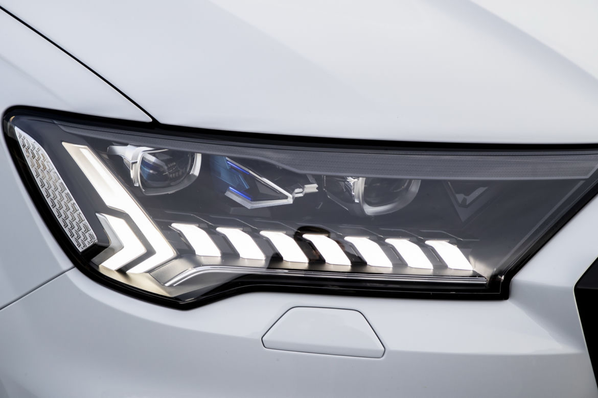 Audi Q7 60 TFSI e (2020)