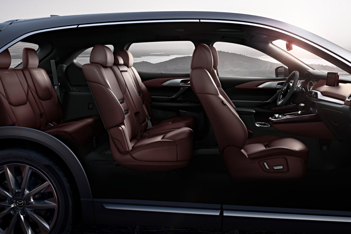 2017 Mazda CX-9