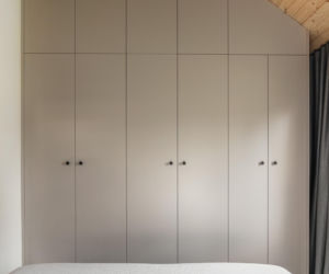 Eklektyczne wnętrza na Mazurach