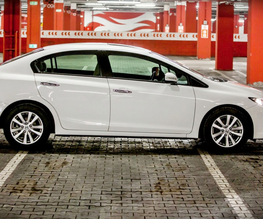 Honda Civic Sedan IX