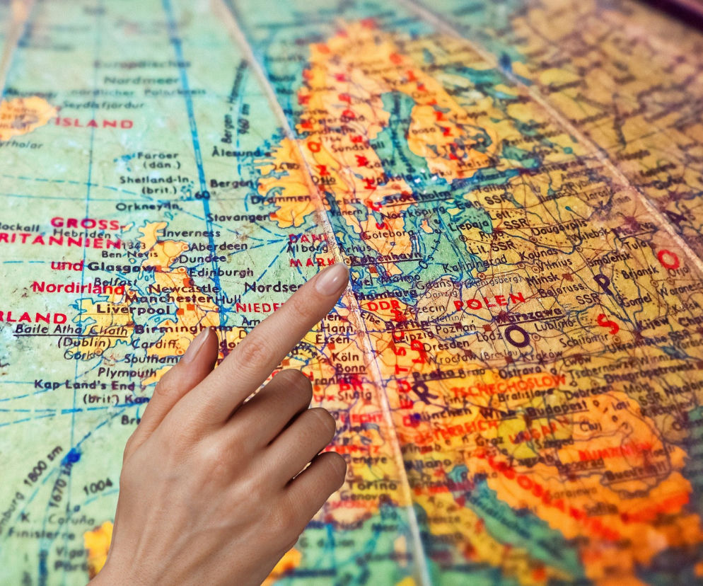 Wakacje w Polsce czy za granicą