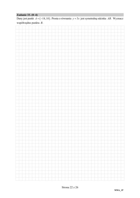 ARKUSZE CKE - Matura matematyka - poziom podstawowy 2019 - co było na maturze z matematyki?