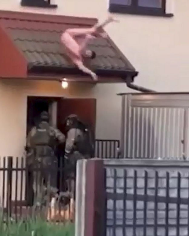 Gang narkotykowy rozbity