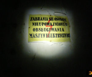 Opuszczony szpital w Sokółce