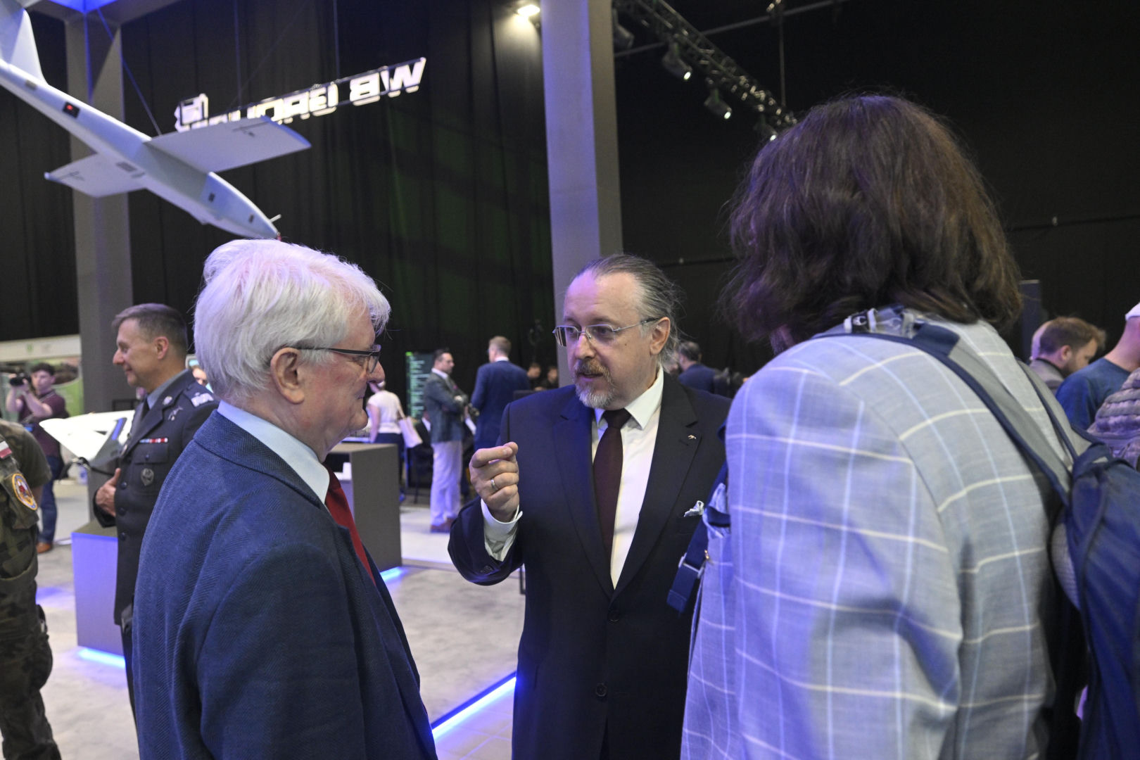 Warszawskie Targi Obronne w Expo XXI