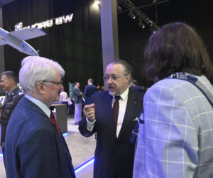 Warszawskie Targi Obronne w Expo XXI