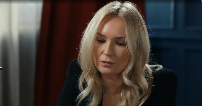 Barwy szczęścia odc. 3394. Karolina (Marta Dąbrowska)