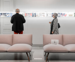 Wernisaż wystawy Jerzego Porębskiego „I cóż z tego, że świat wisi na włosku?”