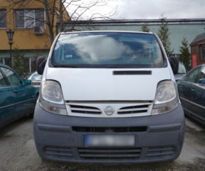Nissan primastar