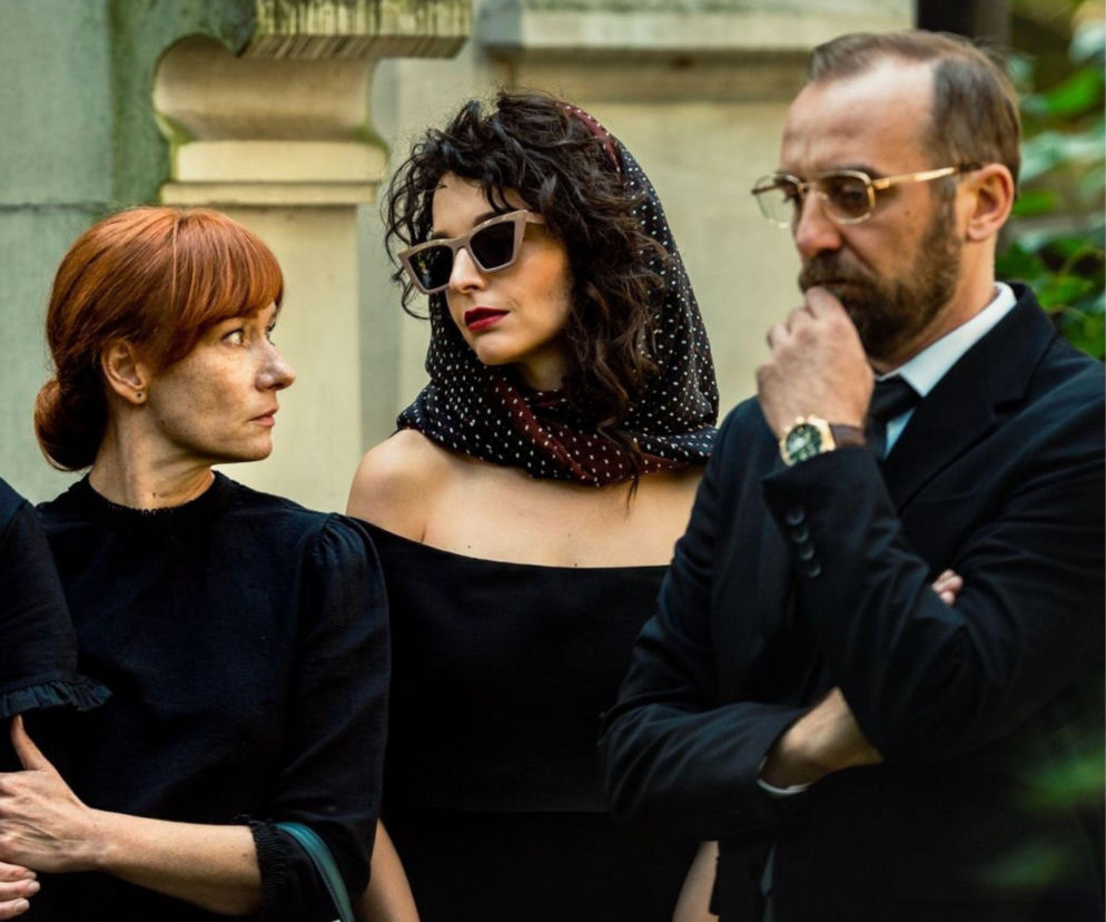 Serial Powrót zastąpi Glinę w ramówce stacji TVP1