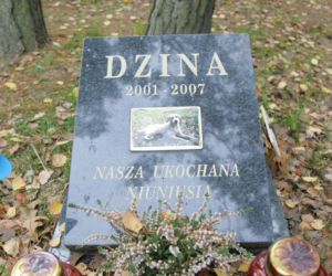 Cmentarz dla zwierząt