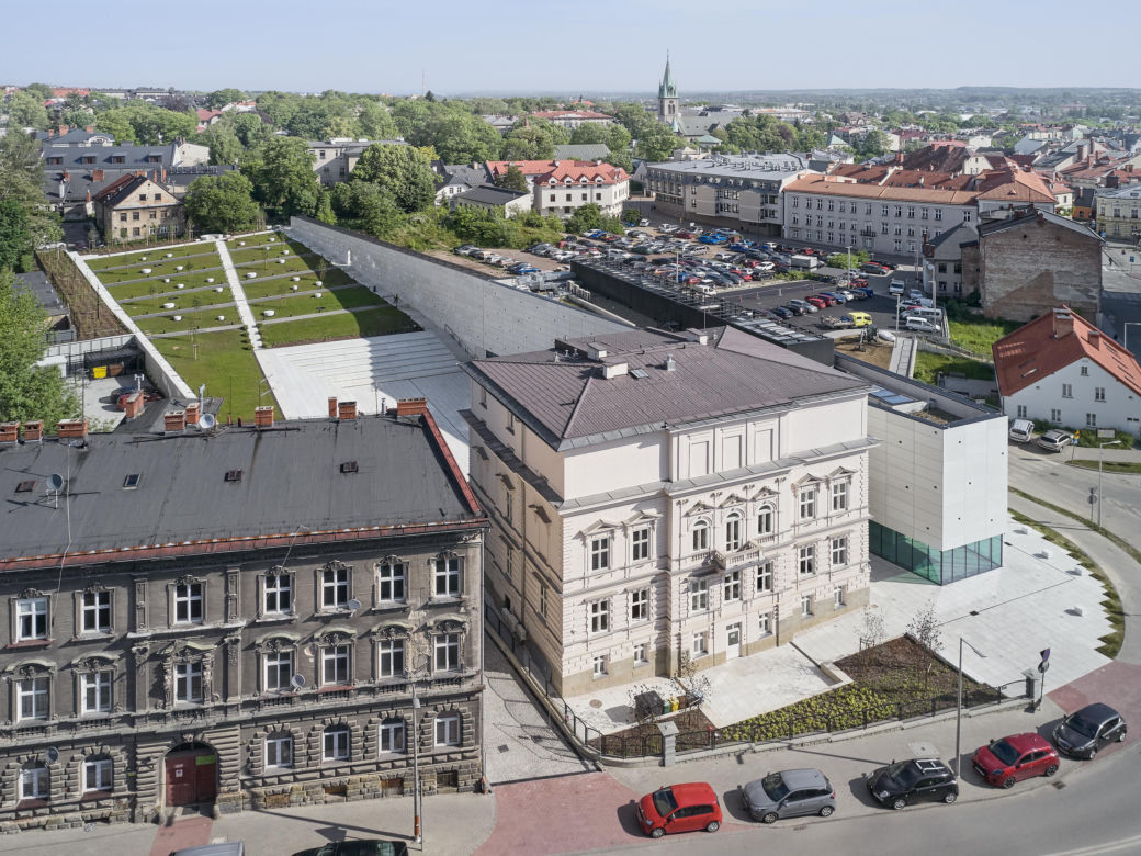 Interaktywne Centrum Bajki i Animacji OKO w Bielsku-Białej