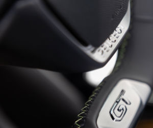 Peugeot 208 - wnętrze