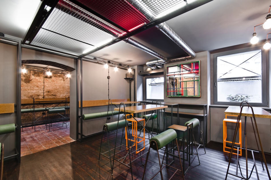 „Źródło.Bar” w Poznaniu