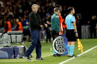 PSG triumfuje w spektakularnym meczu Ligi Mistrzów