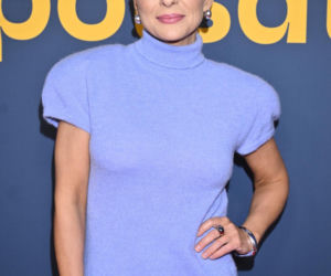 Aneta Zając olśniewa na ramówce Polsatu! Gwiazda Pierwszej miłości w błękitnej sukience – zobaczcie tę metamorfozę!