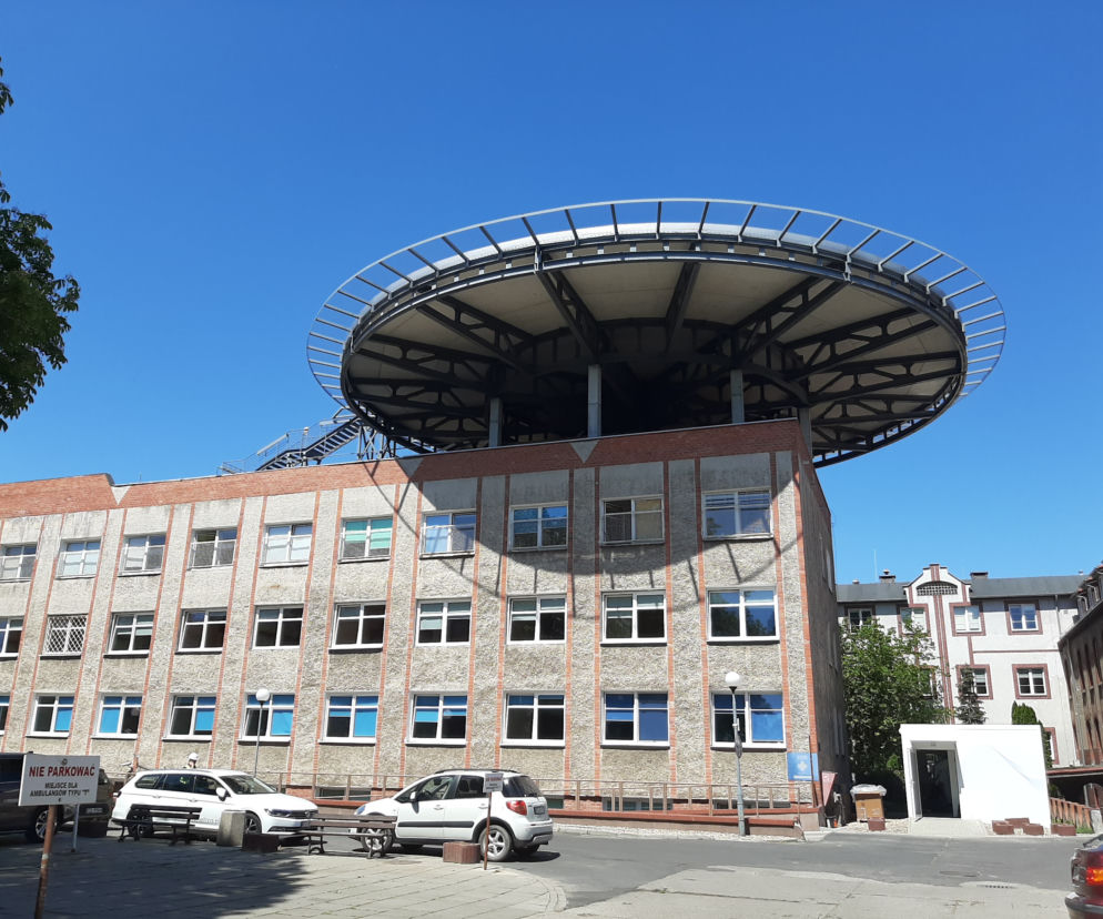 Szpital Uniwersytecki w Zielonej Górze
