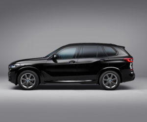 BMW X5 Protection VR6