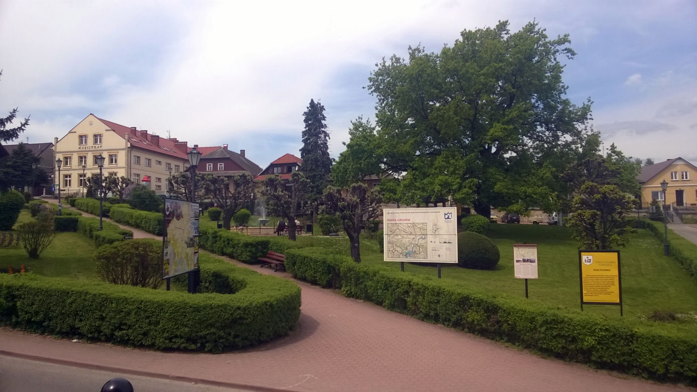7. Czchów 