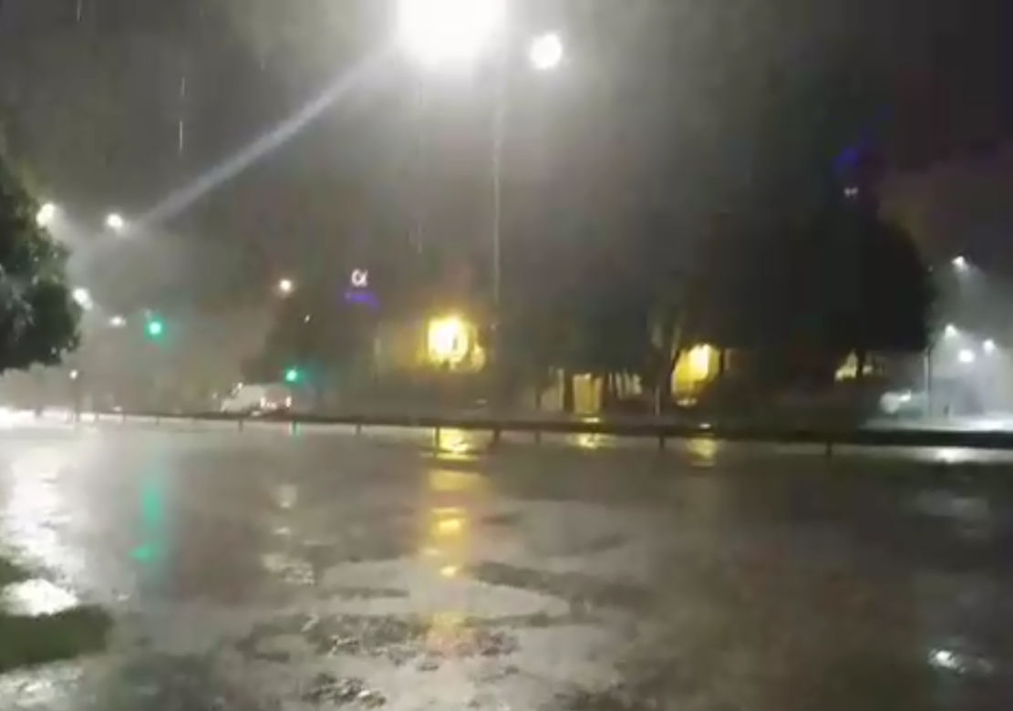 Potężna burza na Pomorzu! [WASZE ZDJĘCIA]