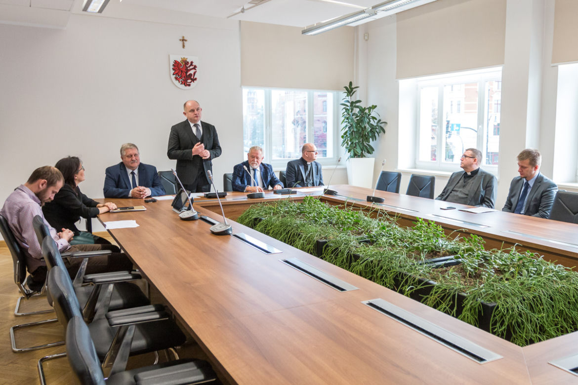 15. rocznica śmierci Jana Pawła II. To Honorowy Obywatel Miasta Torunia