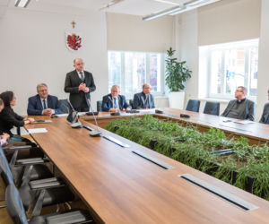 15. rocznica śmierci Jana Pawła II. To Honorowy Obywatel Miasta Torunia