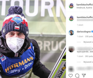 Kamil Stoch i jego zmiana