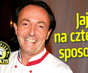 Jajka  na cztery sposoby