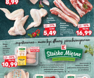 Ceny w sklepach sieci Kaufland