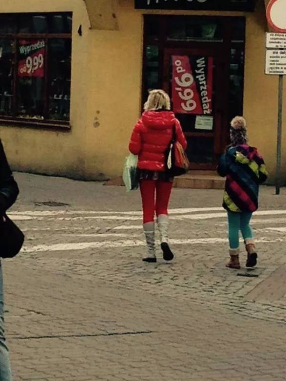 Faszyn from Śląskie, czyli uliczne stylizacje. Tego nie da się odzobaczyć