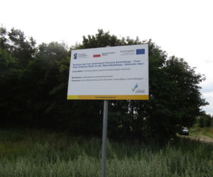 Kolejne kilometry ścieżki rowerowej