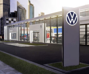 Volkswagen, nowe logo marki
