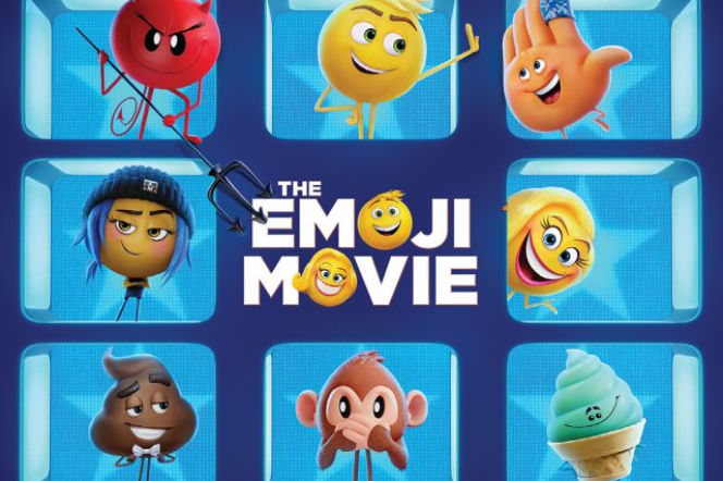 Emotki. Film - soundtrack. Muzyka z komedii animowanej dla każdego!