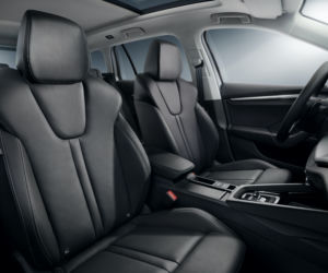2020 Skoda Octavia