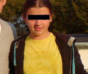 TAK RODZIL SIĘ W NIEJ POTWÓR