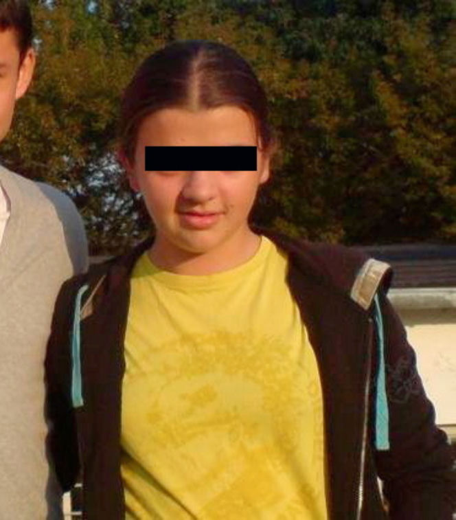 TAK RODZIL SIĘ W NIEJ POTWÓR