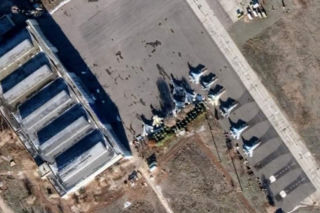 Bunkier Putina i inne TAJNE obiekty wojskowe widoczne dla każdego. Google Maps ściąga cenzurę? Koncert twierdzi, że nie ma zmian