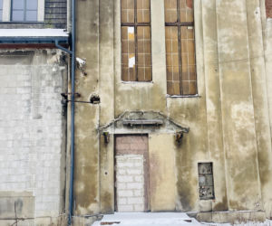 Katowice - Szopienice, pozostałość po hucie Uthemann