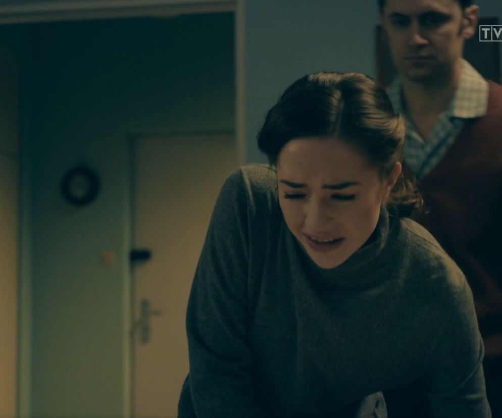 Stulecie Winnych 3, odcinek 34: Trauma Ewy po stracie dziecka. Odtrąci Benka w okrutny sposób - ZWIASTUN