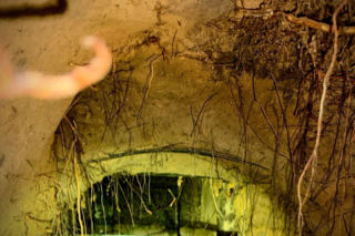 Gigantyczny podkop pod polsko-białoruską zaporą. 50 ze 180 cudzoziemców wciąż poszukiwanych