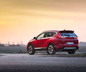 Honda CR-V 1.5 VTEC Turbo 193 KM CVT AWD Executive + pakiet Aero