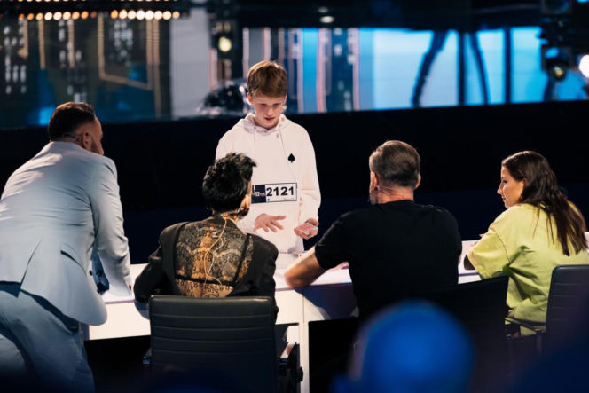 Mam Talent 17 - odcinek 6