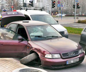 Strzały zatrzymały bandytów