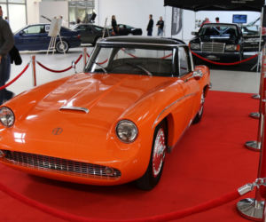 Warsaw Oldtimer Show 2016