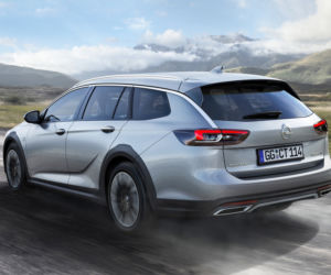 Opel Insignia Country Tourer