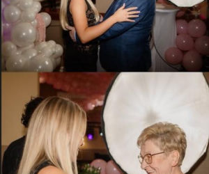 18. urodziny córki Moniki Chwajoł