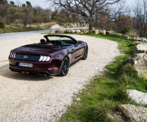 Mustang Convertible 2.3 EcoBoost lifting 2018