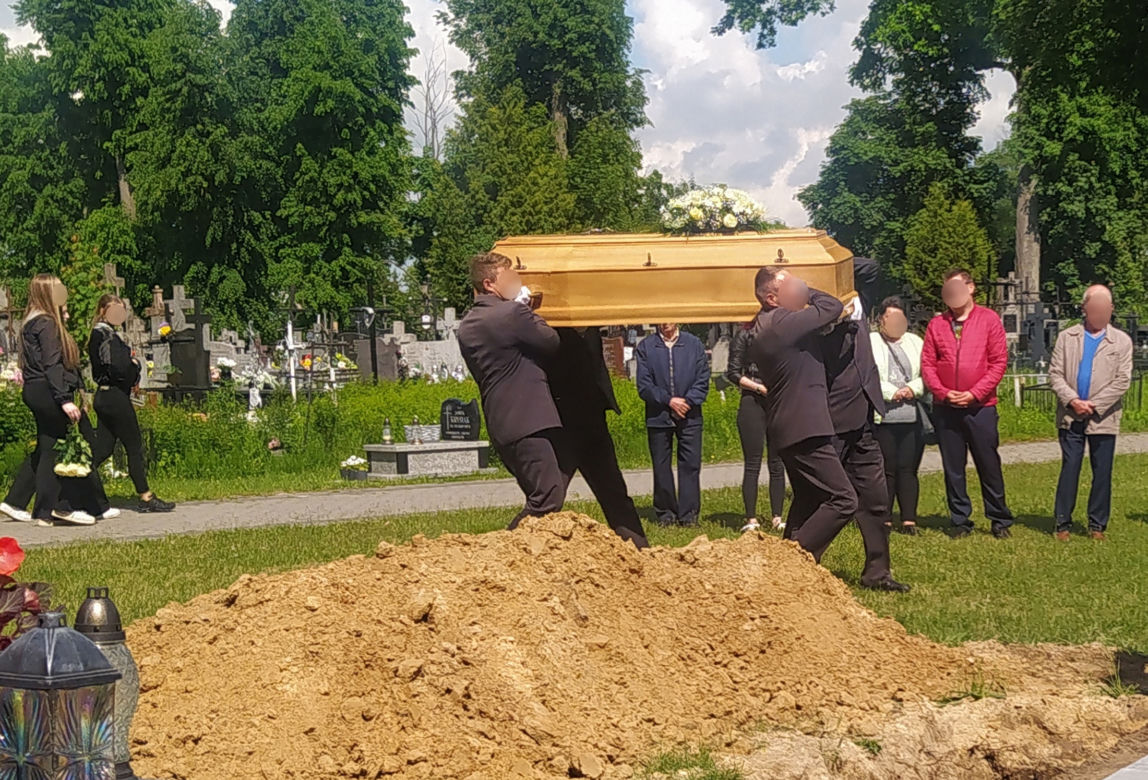 "Nie mówimy Ci "żegnaj""